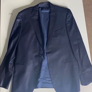 Full suit from Hugo boss